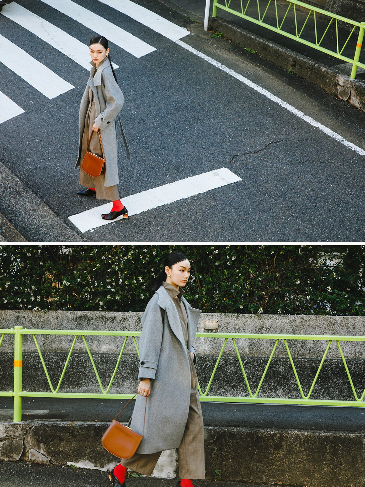 ROSSO 2024AW LOOK