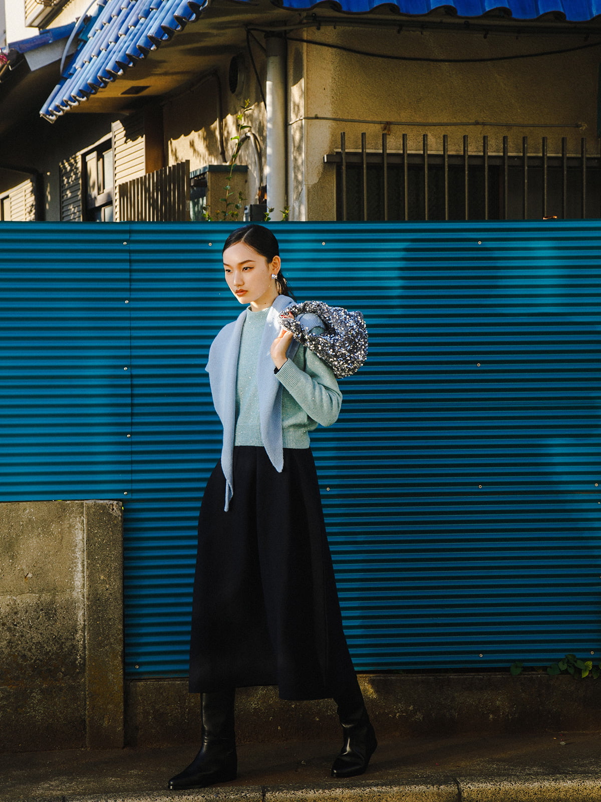 ROSSO 2024AW LOOK
