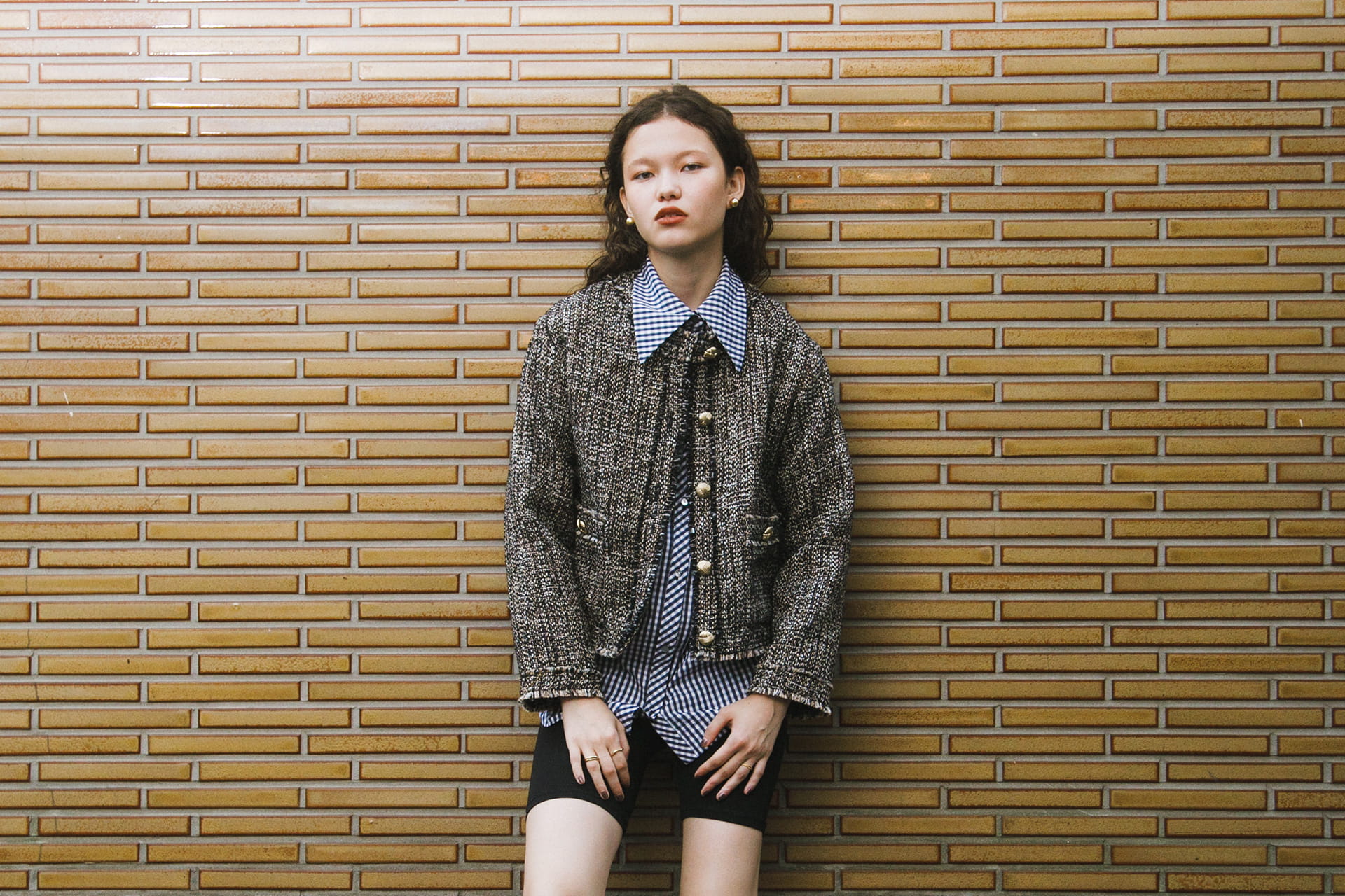 2024SS新品★journal standard luxe【FEB】フーディY JOURNAL STANDARD LUXE（ジャーナルスタンダード ラックス）の「【FEB