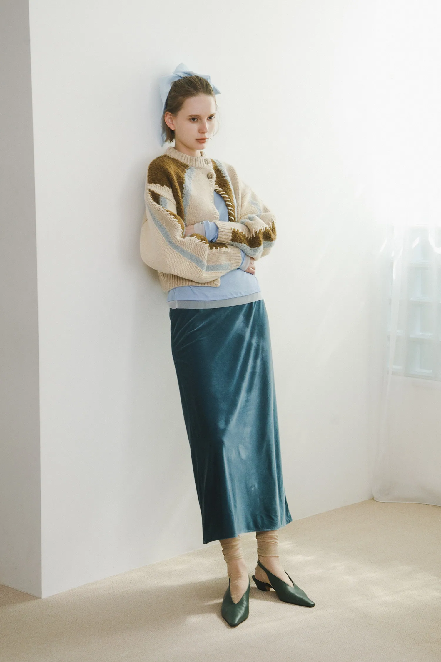 URBAN RESEARCH 2025 SUMMER LOOK