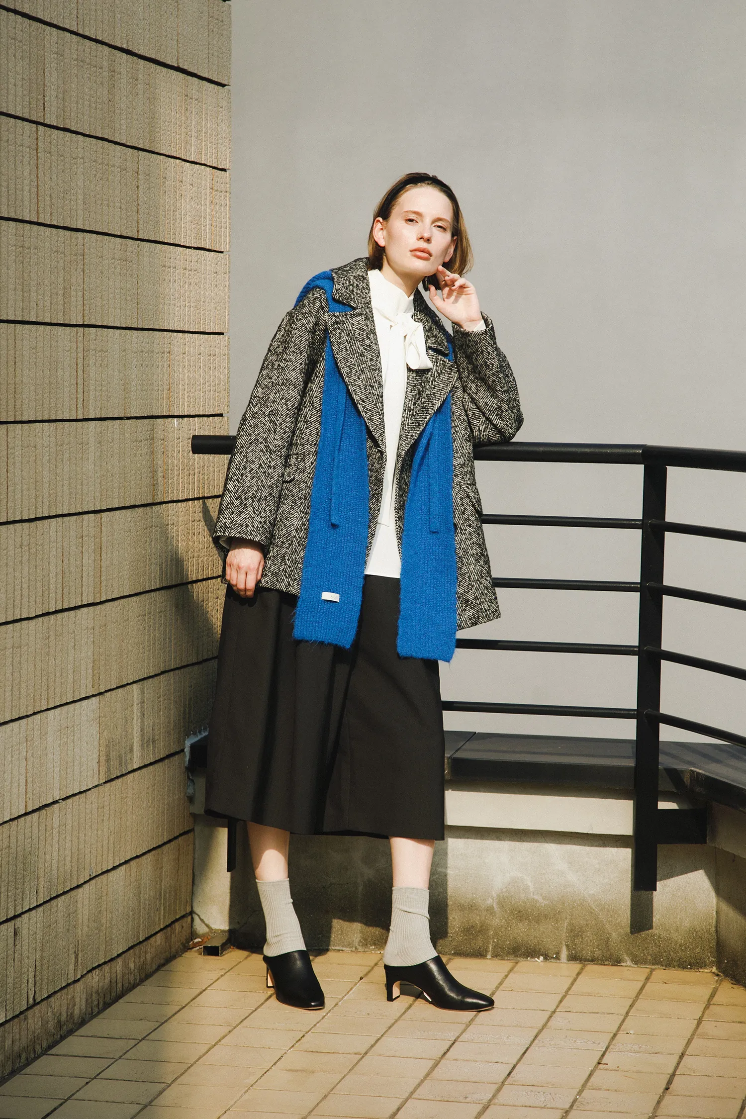 URBAN RESEARCH 2025 SUMMER LOOK