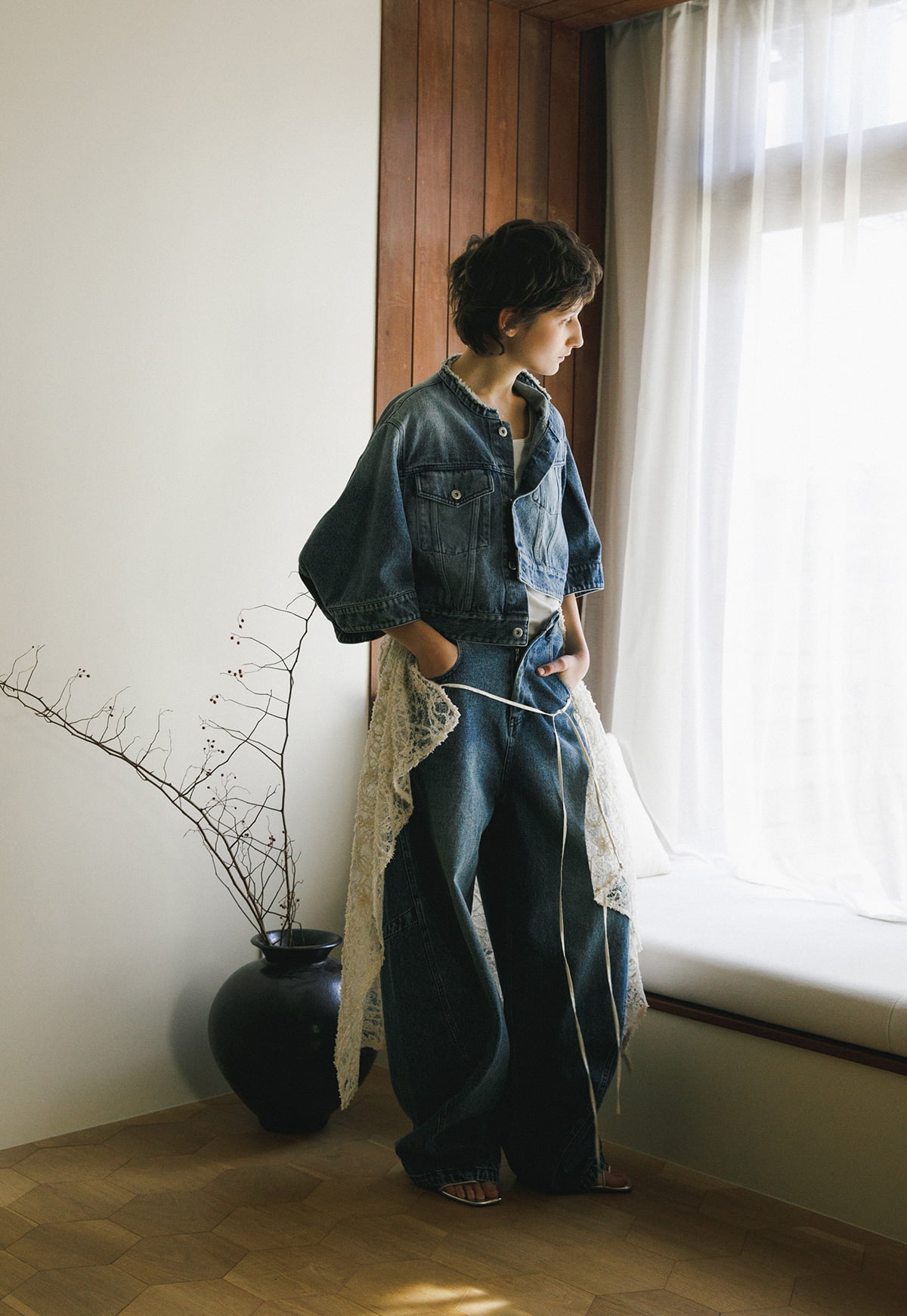 URBAN RESEARCH ROSSO 2025 SPRING/SUMMER | URBAN RESEARCH MEDIA