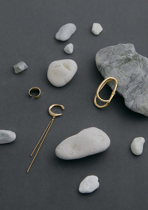 SMELLY 2021 S/S LOOK