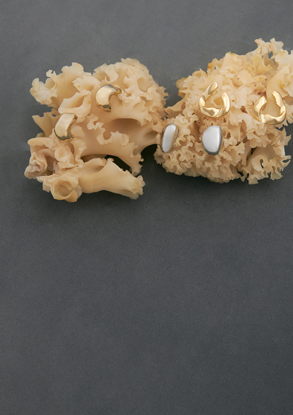 SMELLY 2021 S/S LOOK