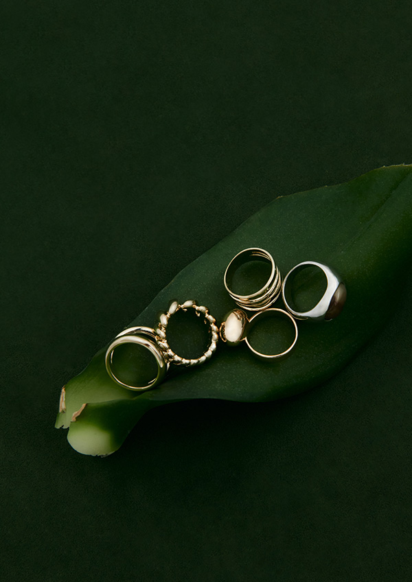 SMELLY 2021 S/S LOOK