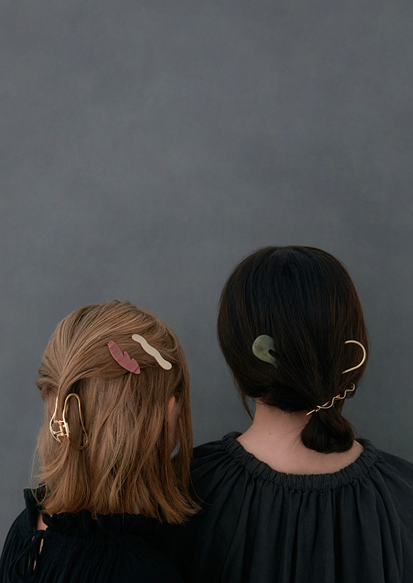 SMELLY 2021 S/S LOOK