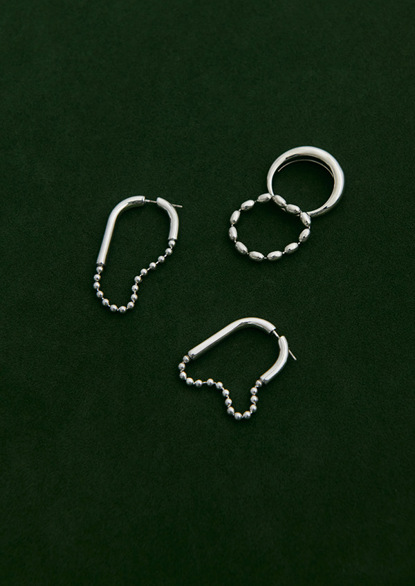 SMELLY 2021 S/S LOOK