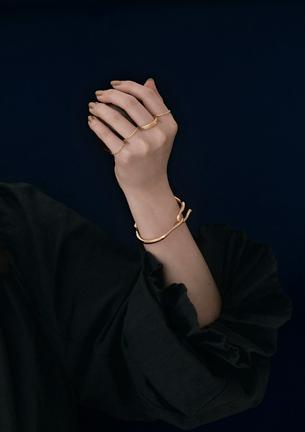 SMELLY 2021 S/S LOOK