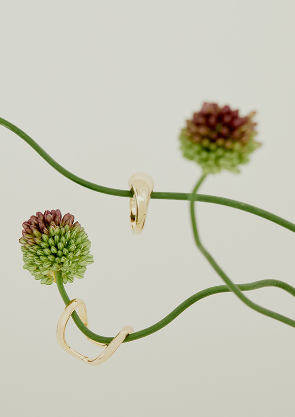 SMELLY 2021 S/S LOOK