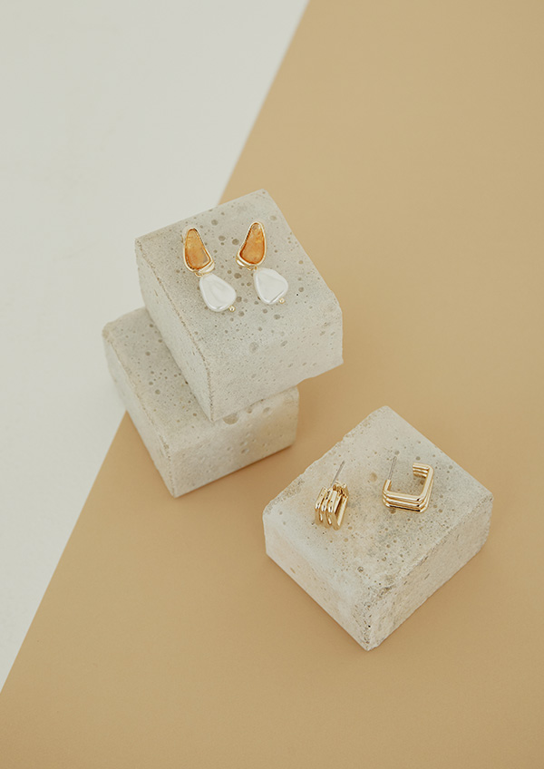 SMELLY 2021 S/S LOOK