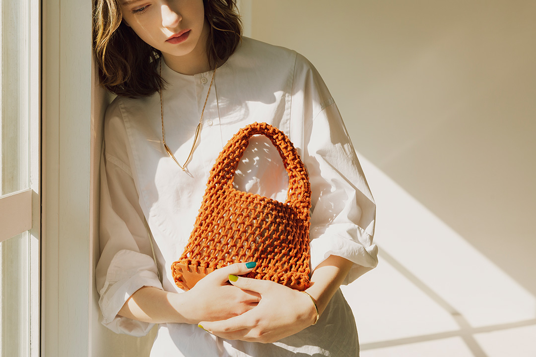 SMELLY 2023 S/S LOOK