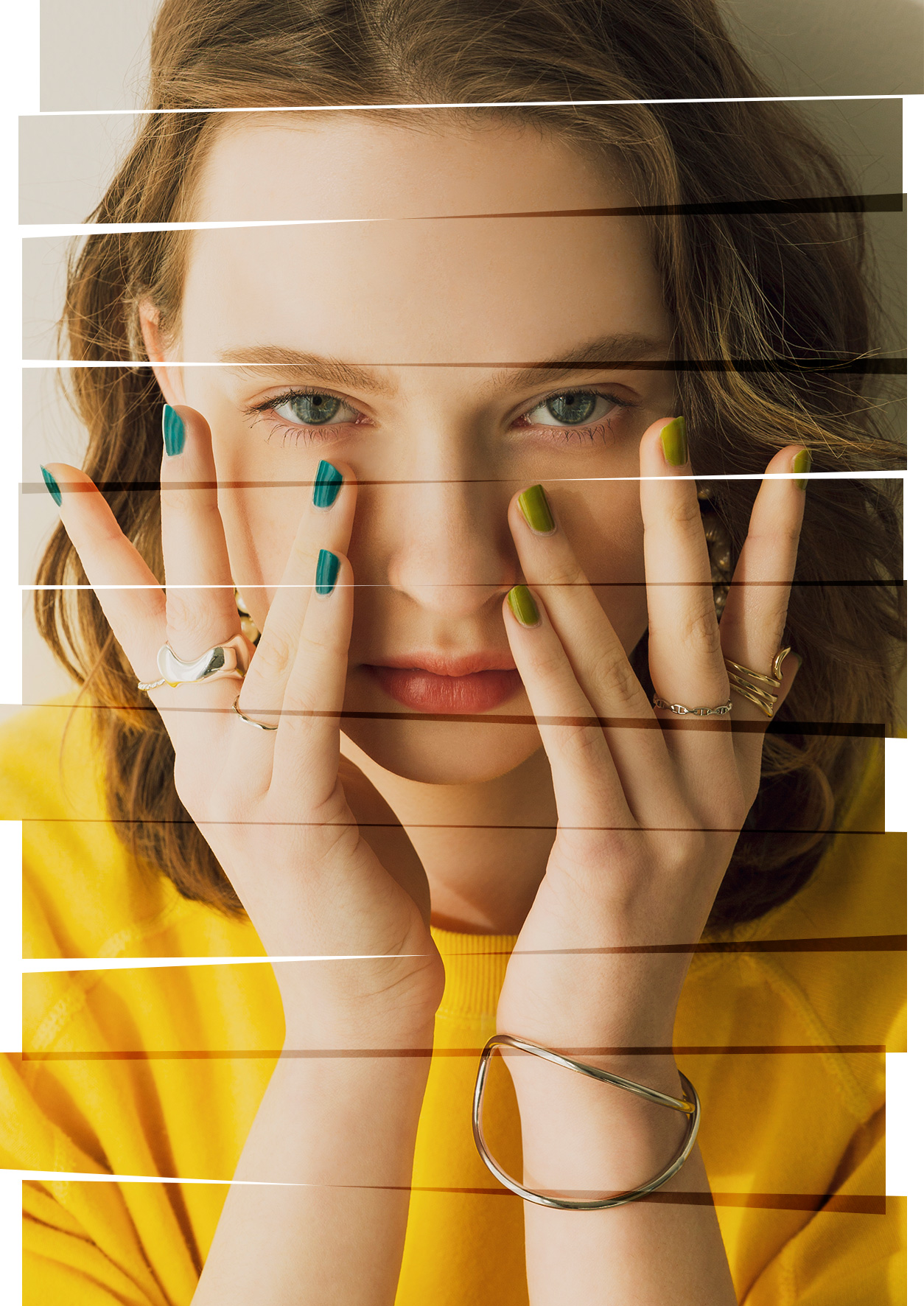 SMELLY 2023 S/S LOOK