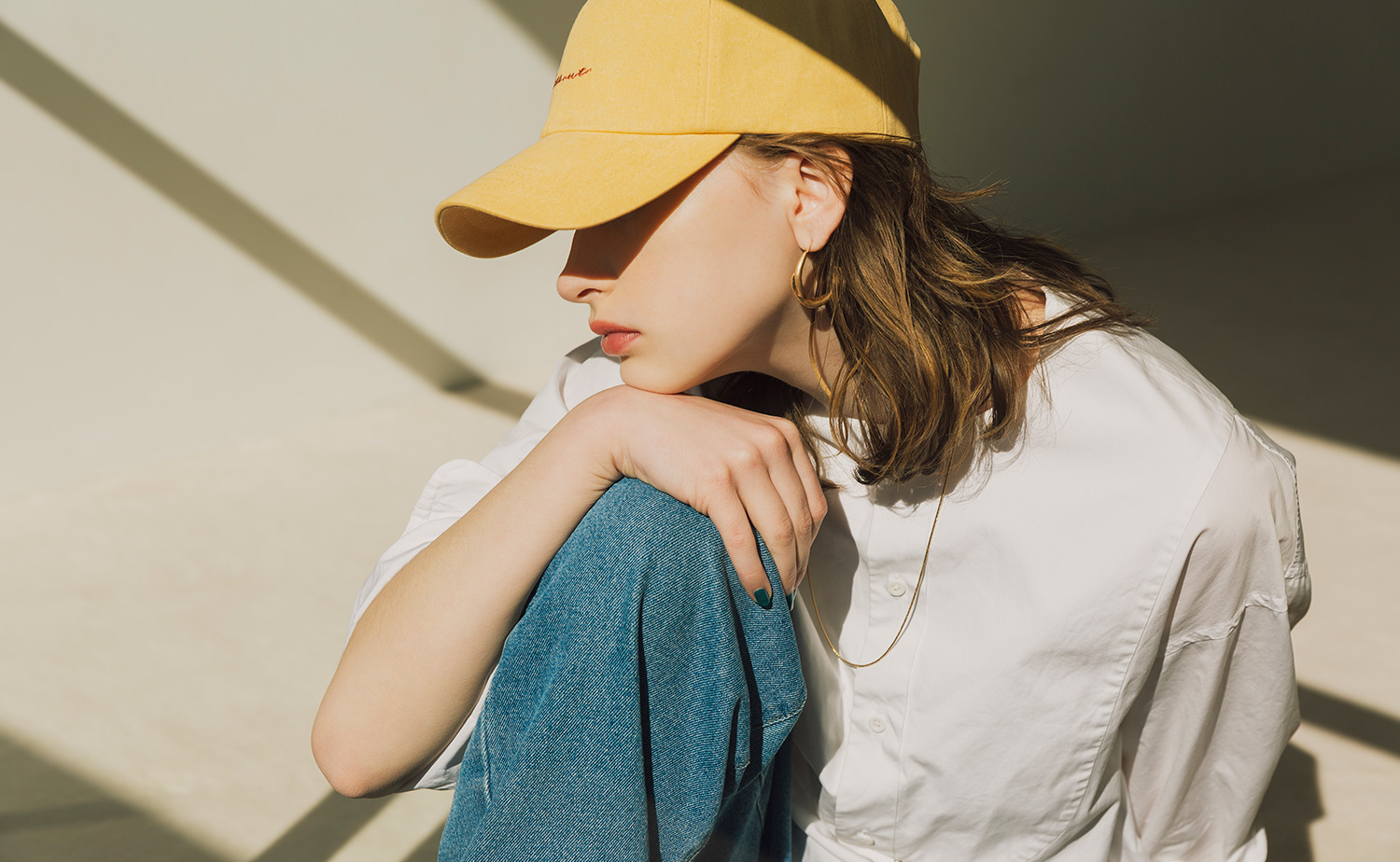 SMELLY 2023 S/S LOOK