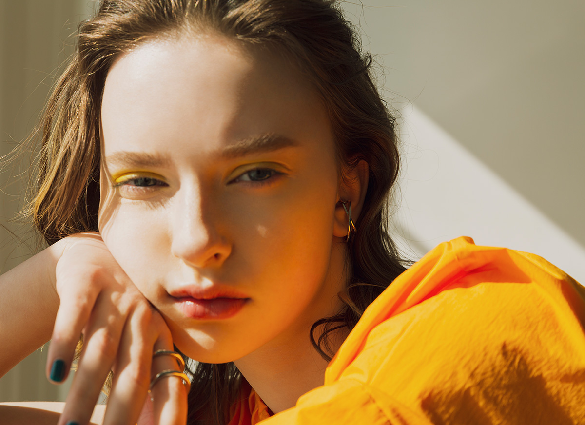 SMELLY 2023 S/S LOOK