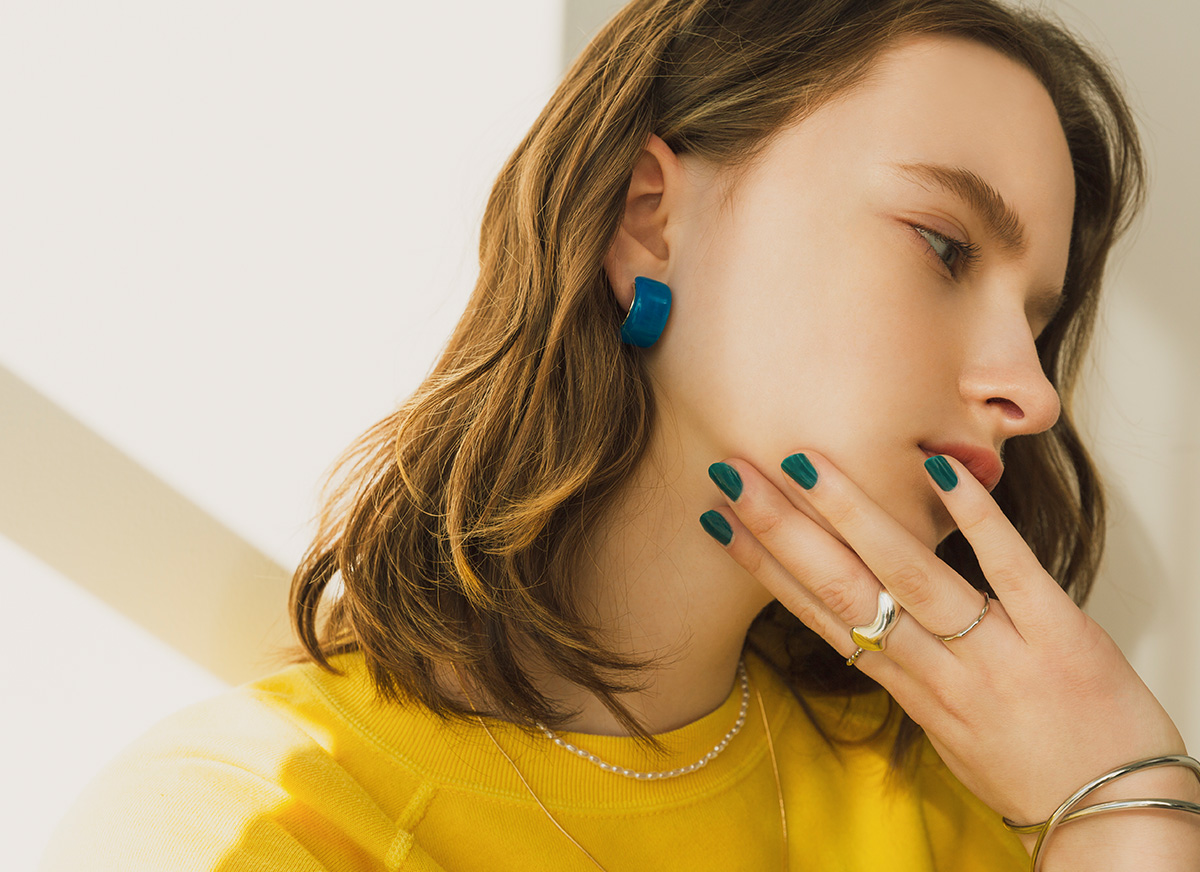 SMELLY 2023 S/S LOOK