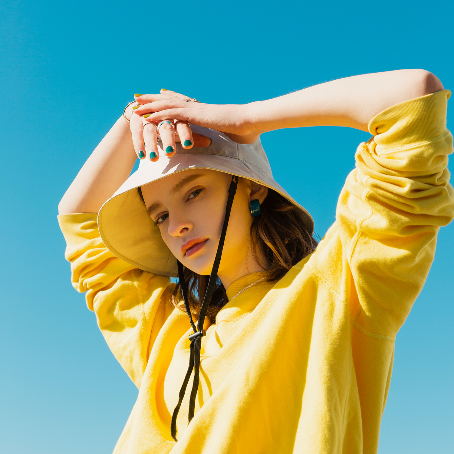 SMELLY 2023 S/S LOOK