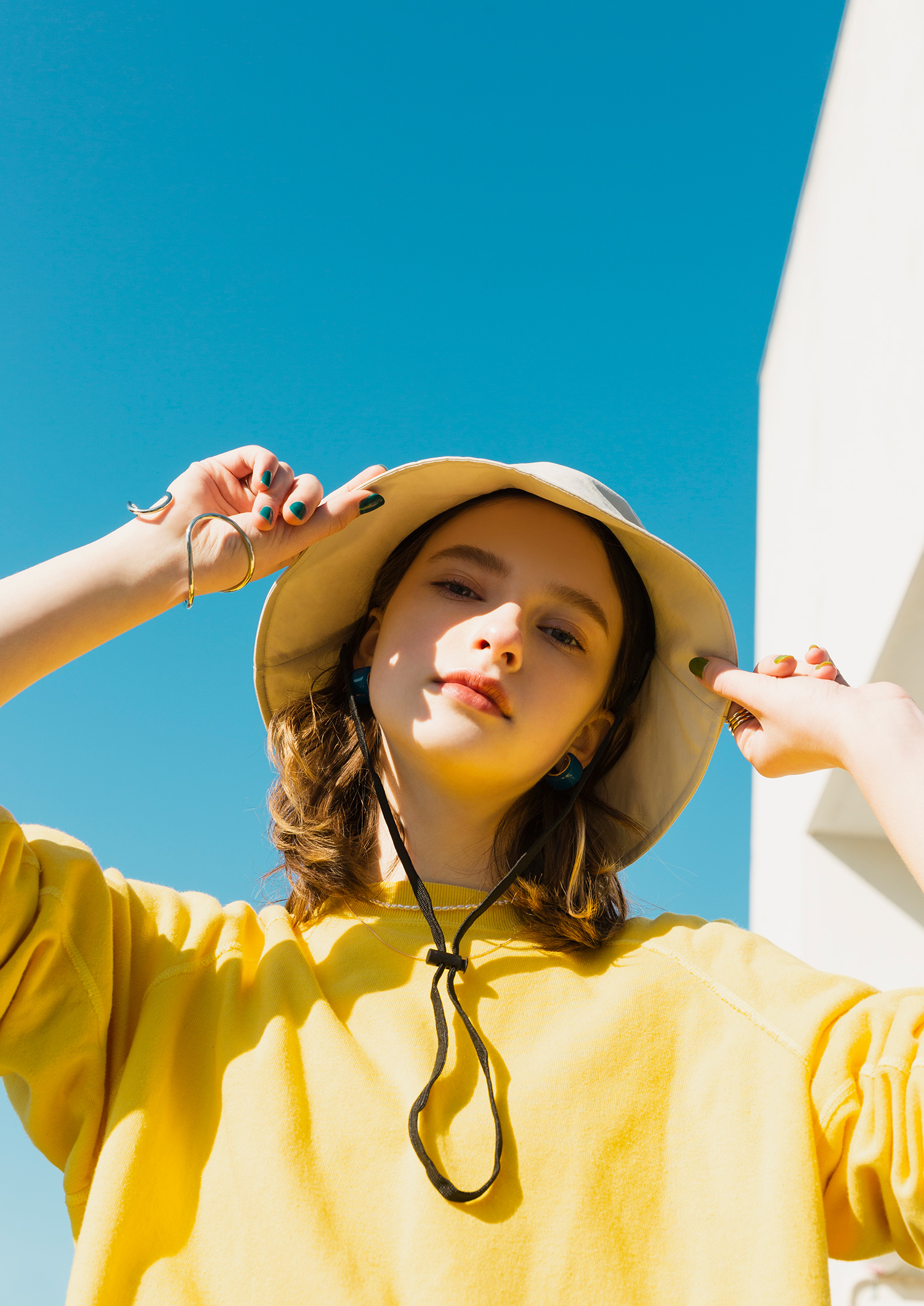 SMELLY 2023 S/S LOOK