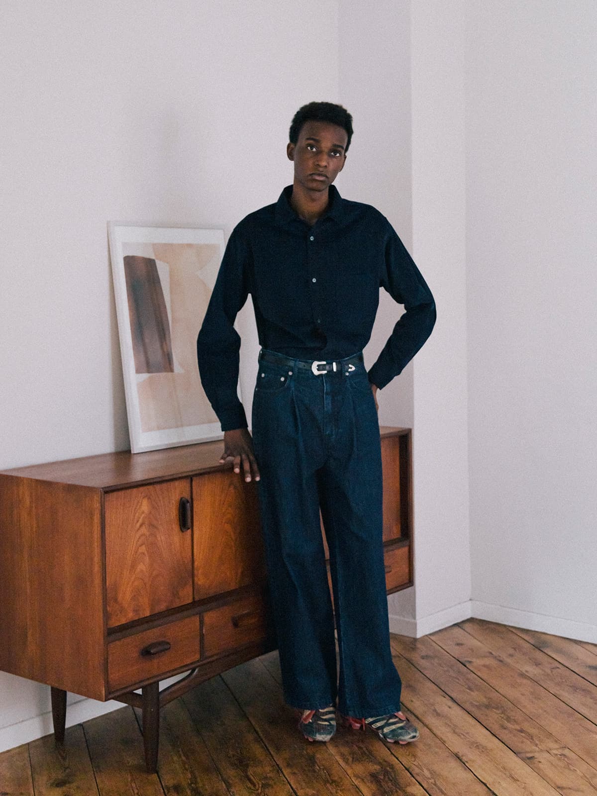 Sonny Label 2024 WINTER LOOK