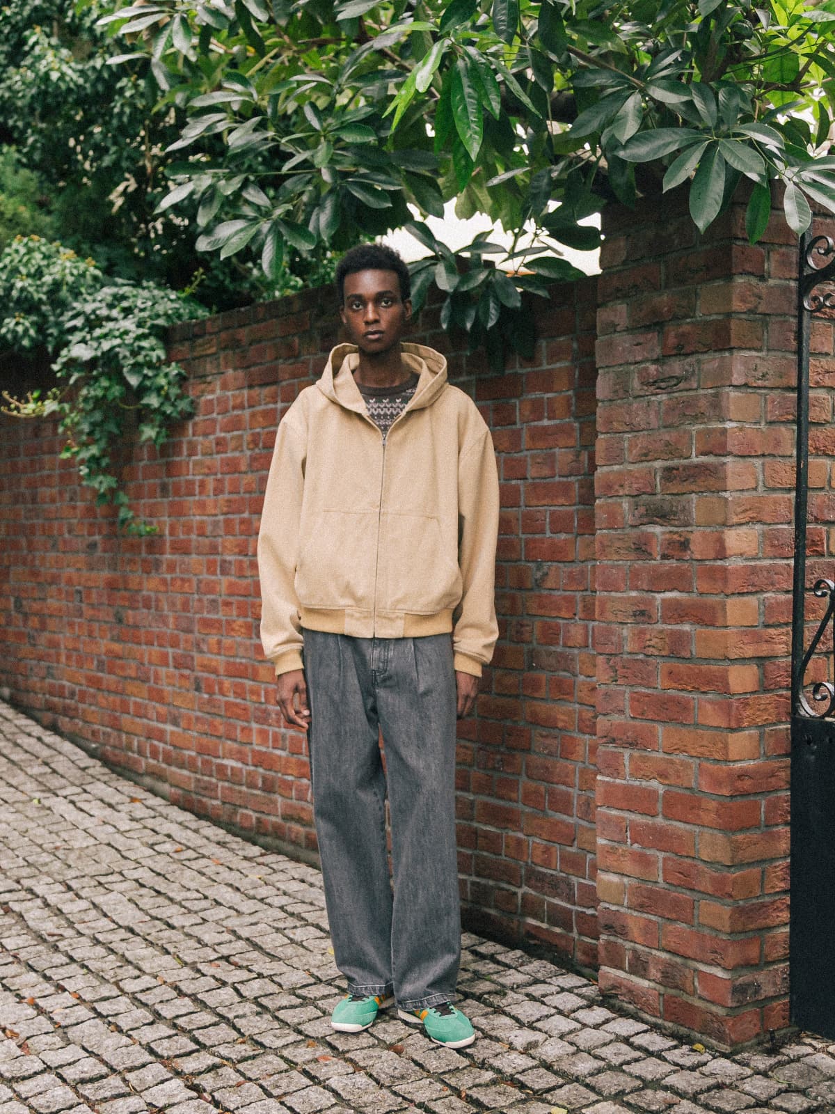 Sonny Label 2024 WINTER LOOK