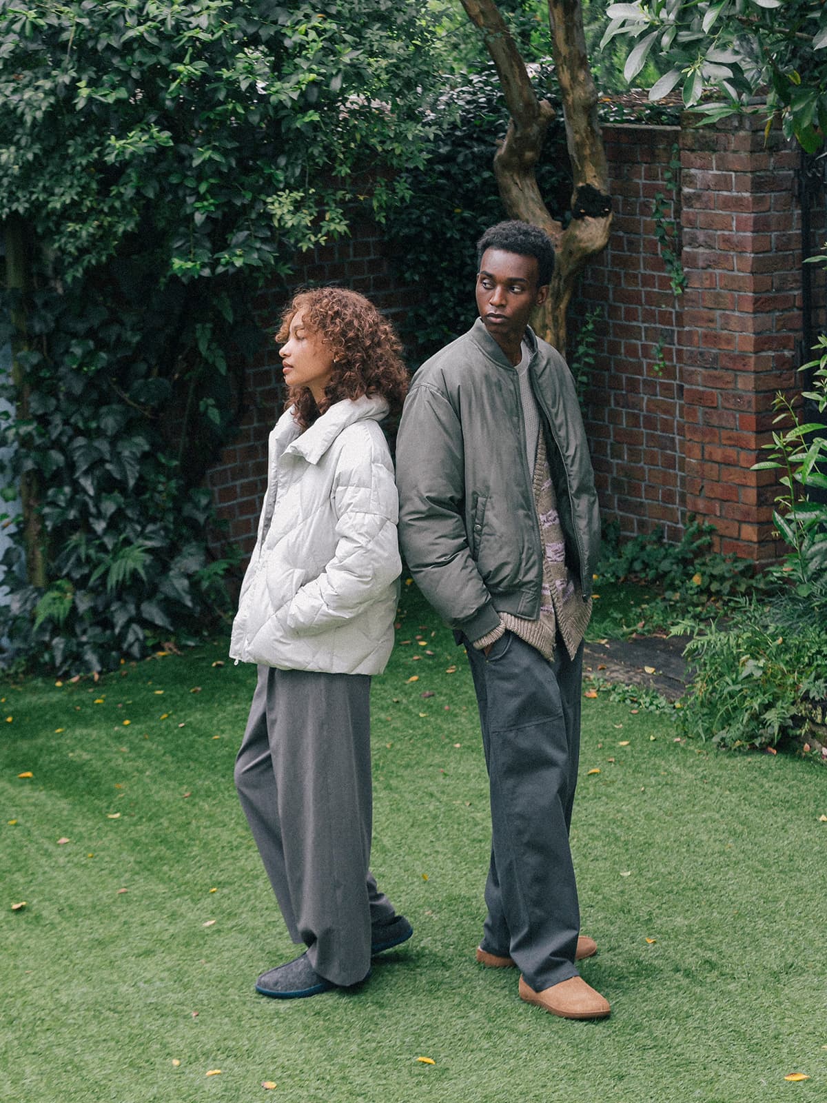 Sonny Label 2024 WINTER LOOK