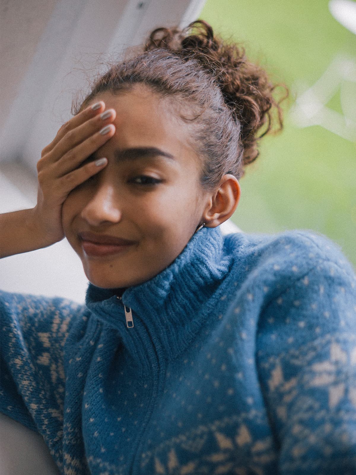 Sonny Label 2024 WINTER LOOK