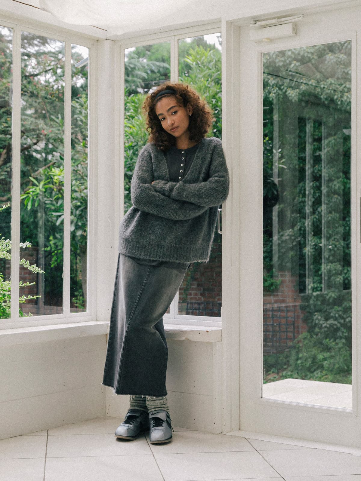 2019SS Sonny Label ジョーゼットVネックワンピース 新品 Sonny Label