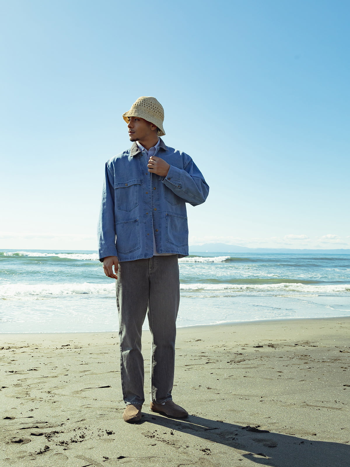 Sonny Label 2025 SPRING LOOK