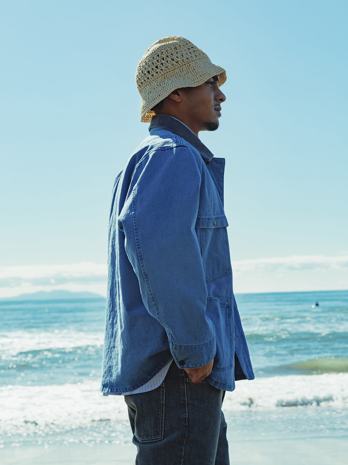 Sonny Label - URBAN RESEARCH　Sonny Label ロングMA-1 Sonny Label 2024 SPRING SUMMER COLLECTION | URBAN RESEARCH MEDIA