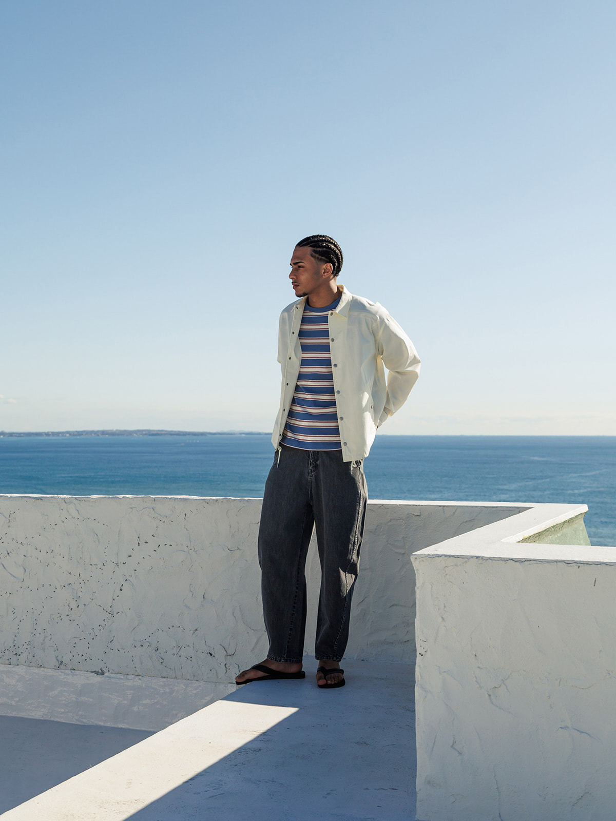 Sonny Label 2025 SPRING LOOK