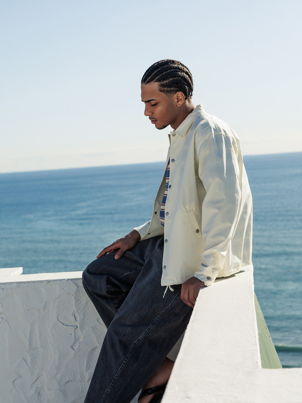 Sonny Label 2025 SPRING LOOK