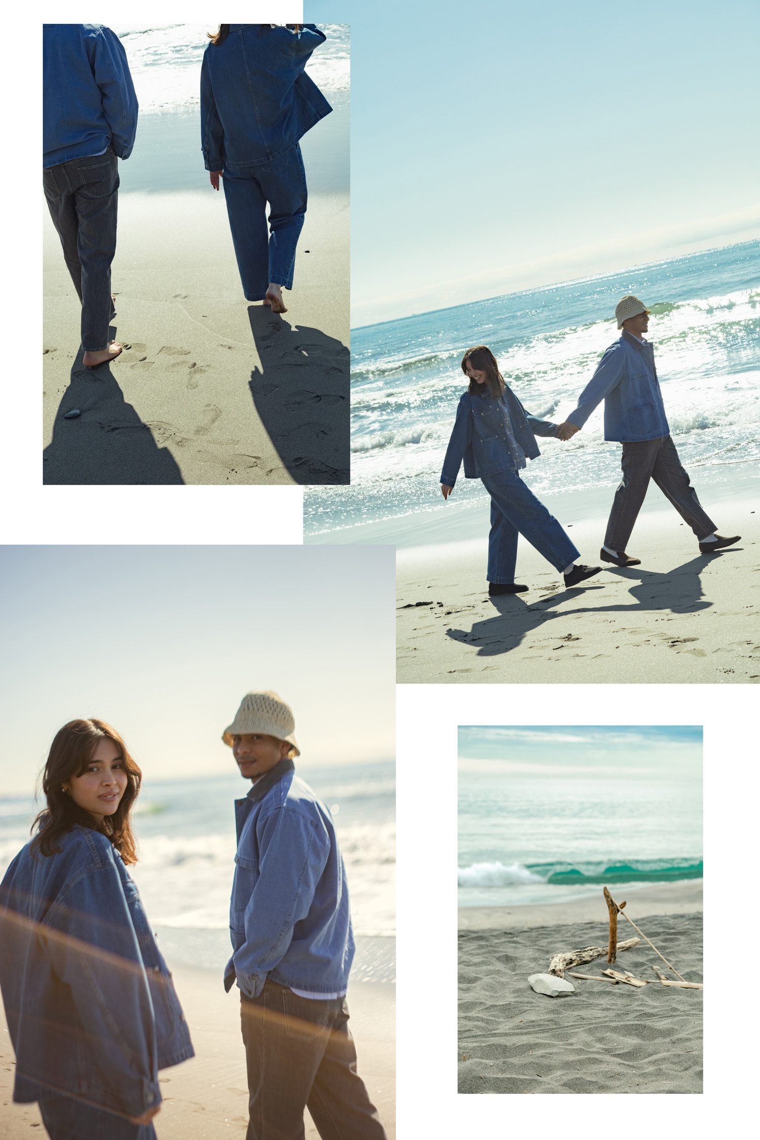 Sonny Label 2025 SPRING LOOK