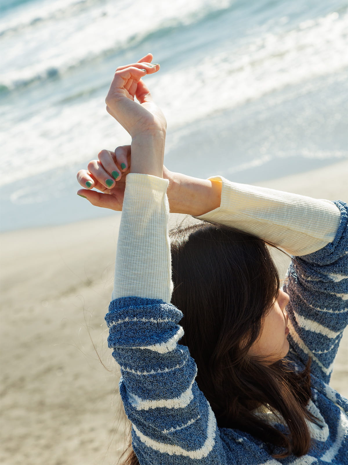 Sonny Label 2025 SPRING LOOK