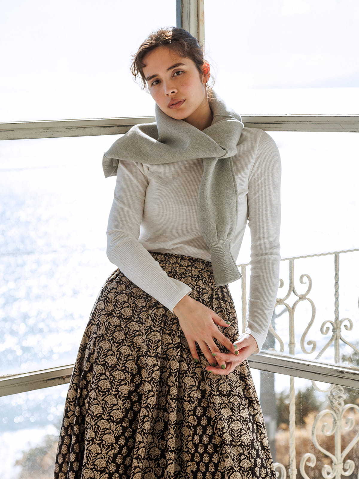 Sonny Label 2025 SPRING LOOK