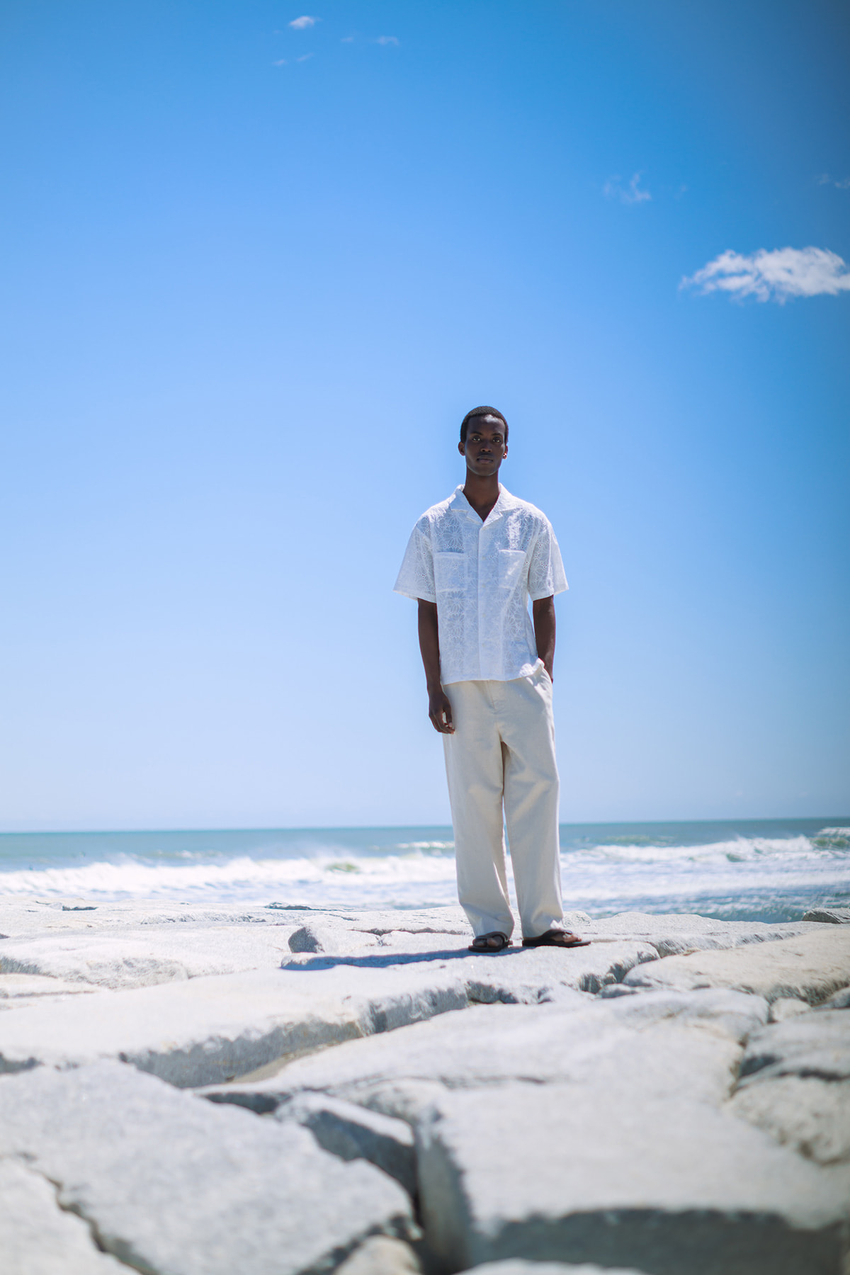 Sonny Label 2025 SUMMER LOOK