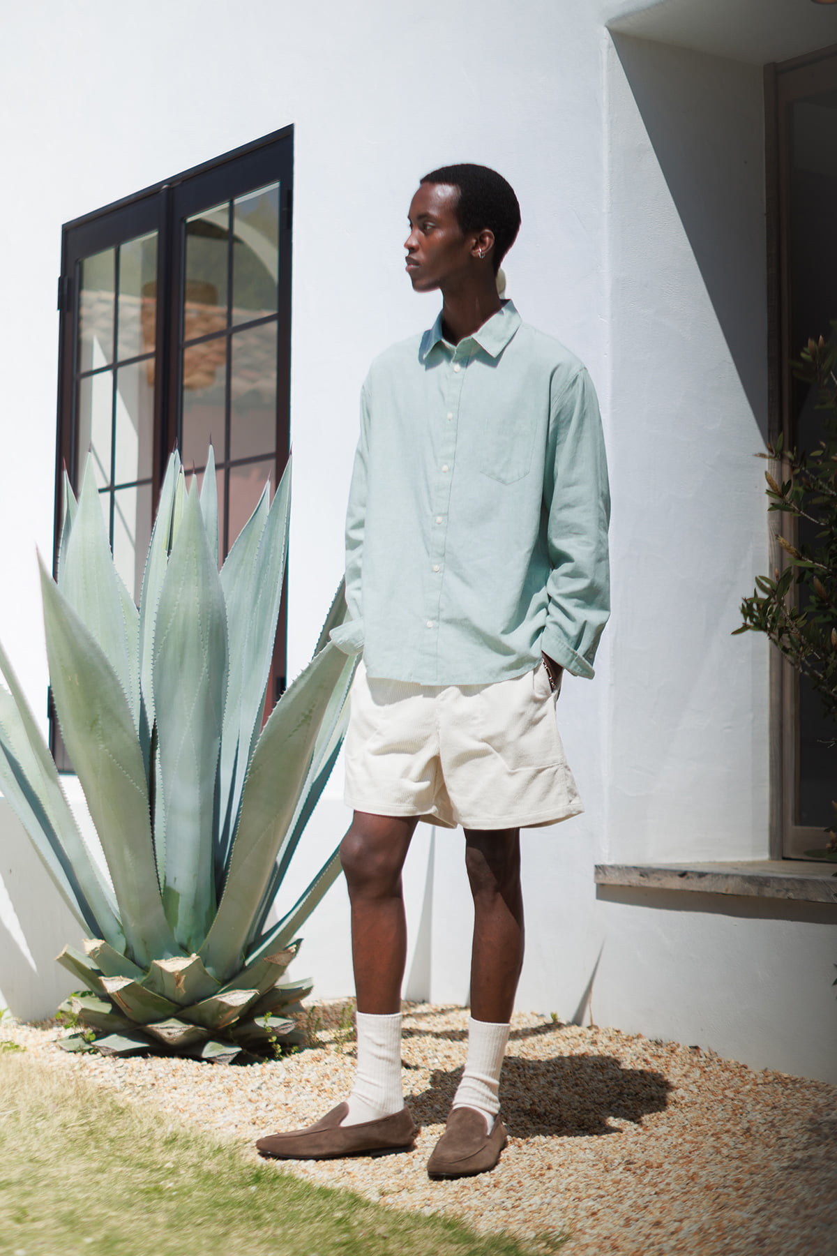 Sonny Label 2025 SUMMER LOOK