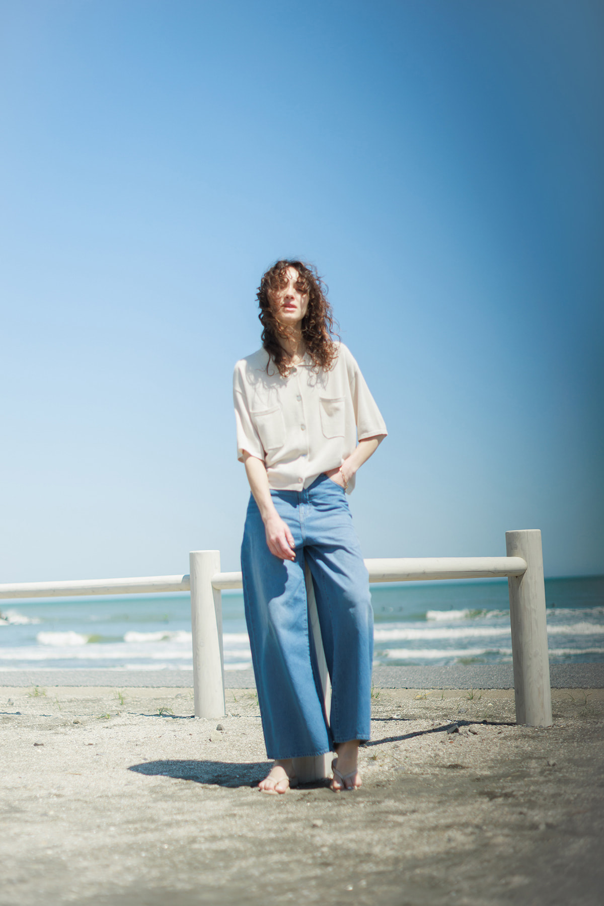 Sonny Label 2025 SUMMER LOOK