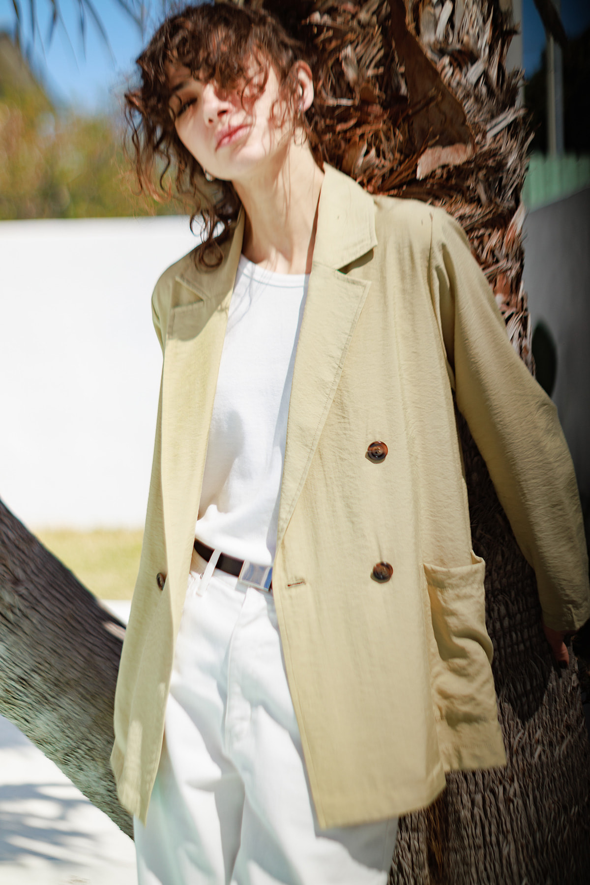 Sonny Label 2025 SUMMER LOOK