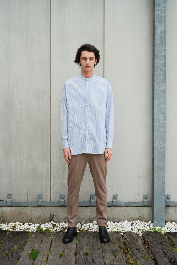 SENSE OF PLACE 2020SS look