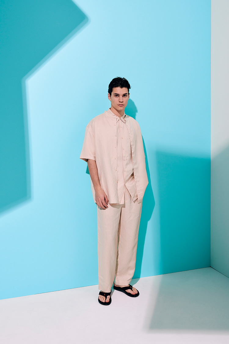 SENSE OF PLACE 2020SS look