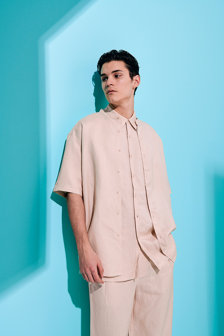 SENSE OF PLACE 2020SS look