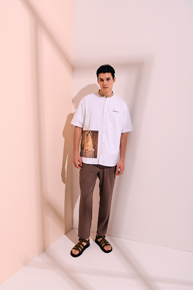 SENSE OF PLACE 2020SS look