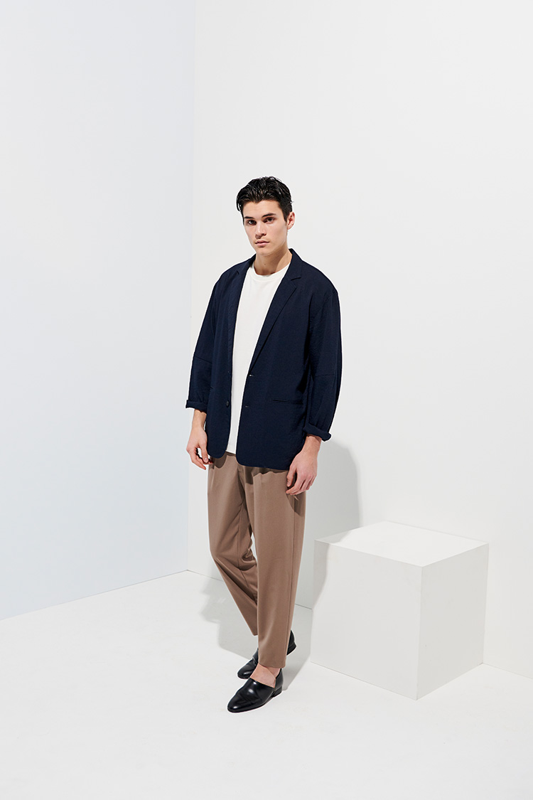 SENSE OF PLACE 2020SS look