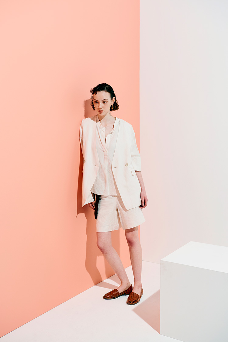 SENSE OF PLACE 2020SS look