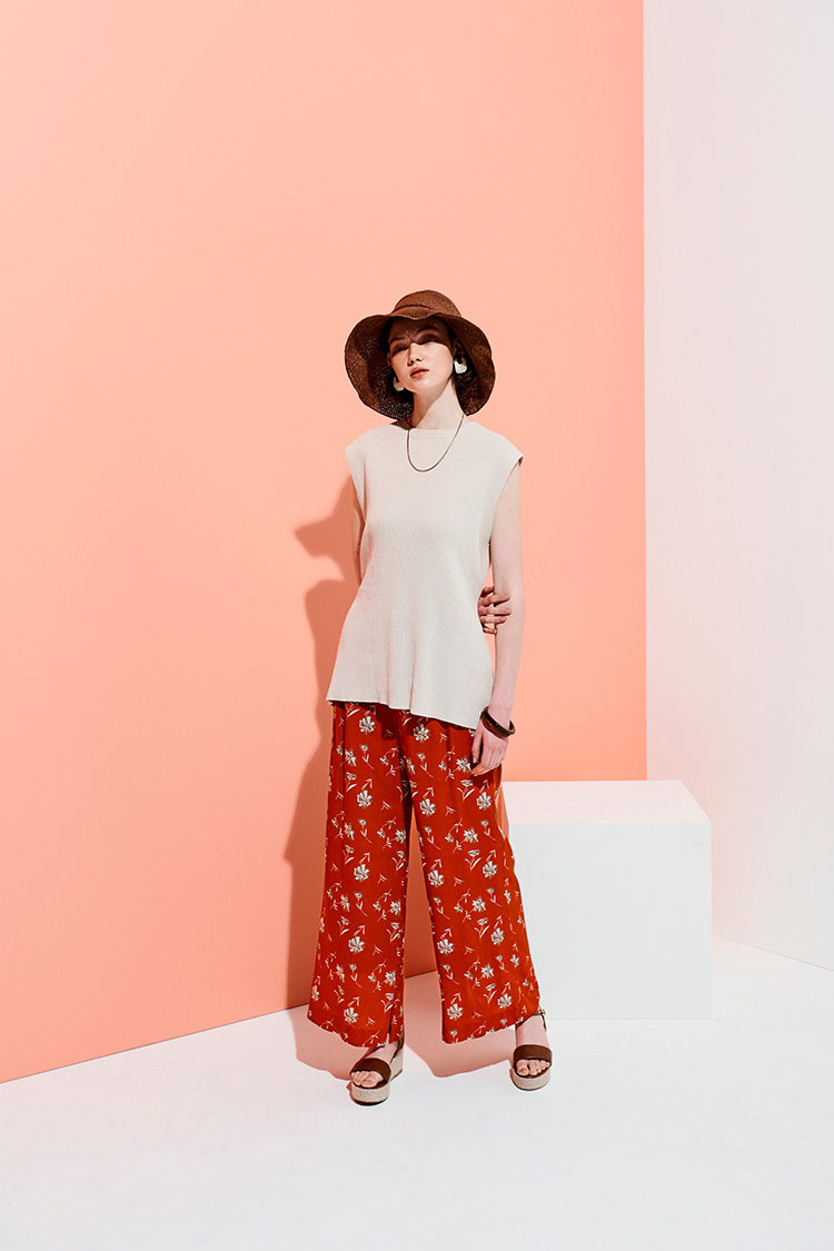 SENSE OF PLACE 2020SS look