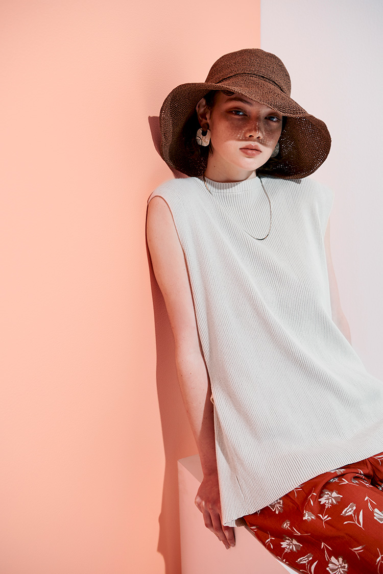 SENSE OF PLACE 2020SS look