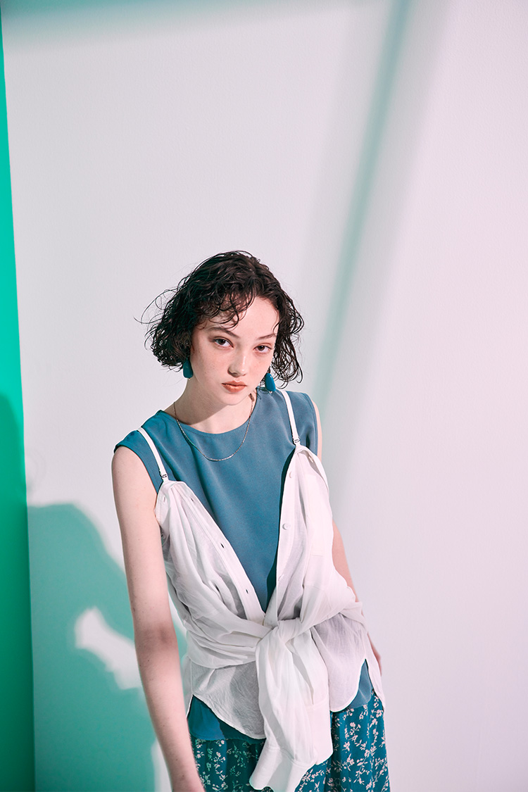 SENSE OF PLACE 2020SS look
