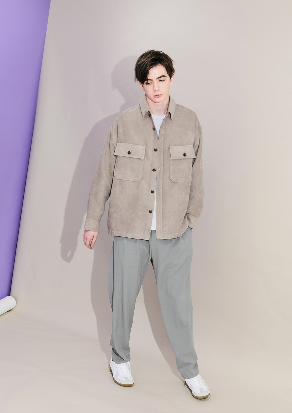 SOP 2021 SPRING LOOK