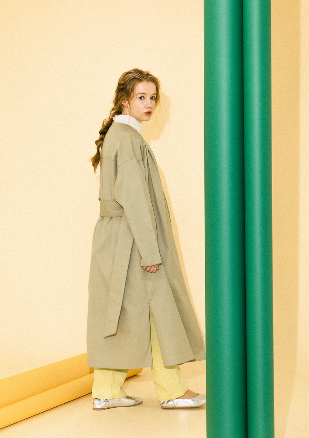 SOP 2021 SPRING LOOK