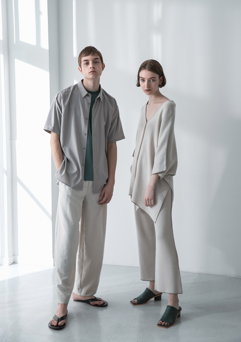 SOP 2021 SUMMER LOOK