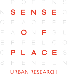 SENSE OF PLACE by URBAN RESEARCH